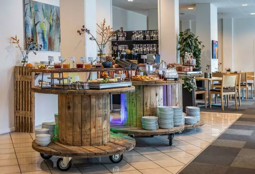 Hotel Scandic Olympic