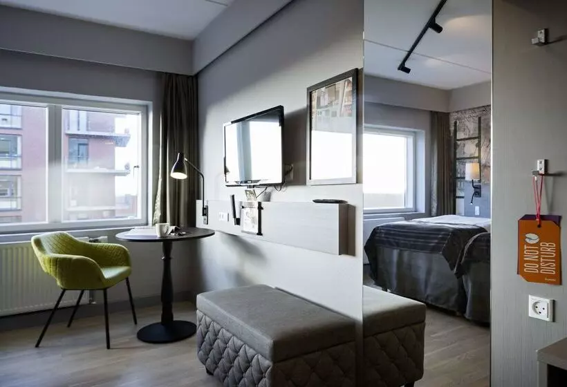 Hotel Scandic Olympic