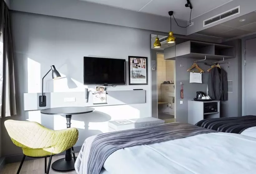 Hotel Scandic Olympic