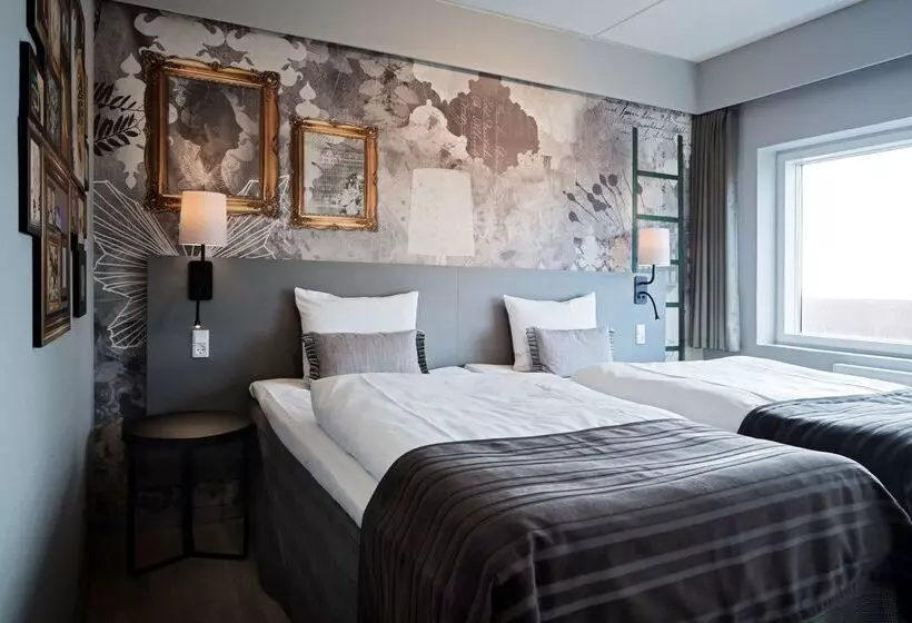 Hotel Scandic Olympic