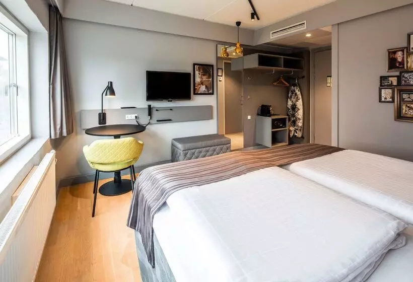 Hotel Scandic Olympic