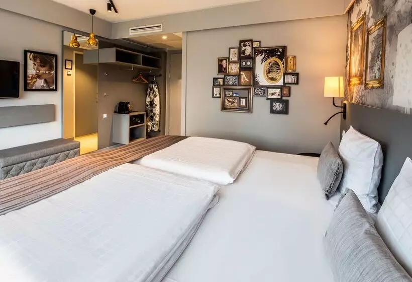 Hotel Scandic Olympic