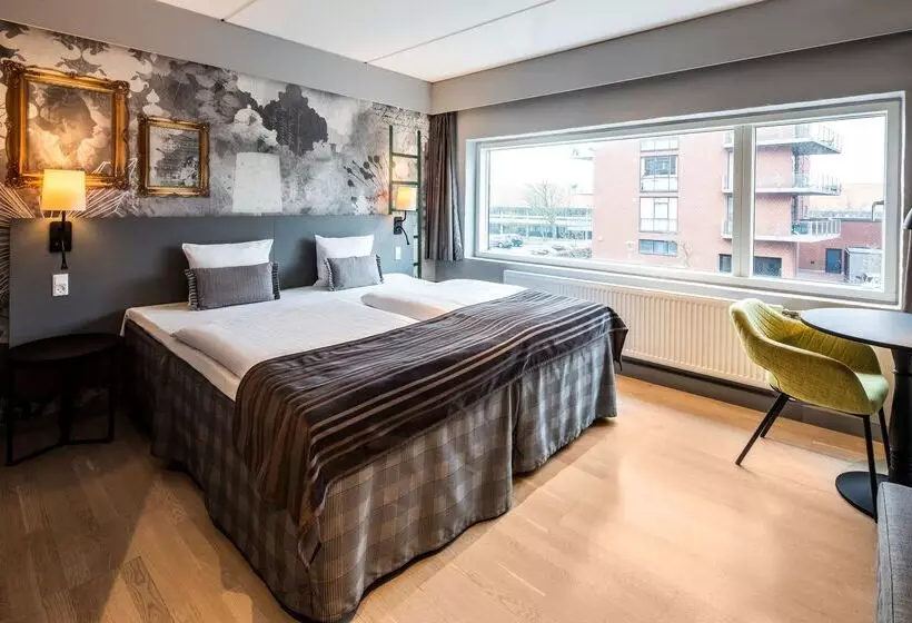 Hotel Scandic Olympic