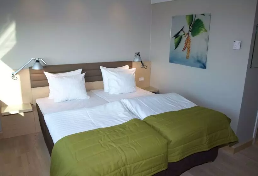 Hotel Scandic Olympic