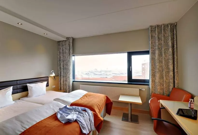 Hotel Scandic Olympic