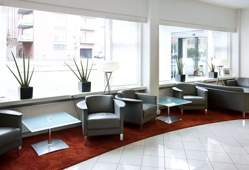Hotel Scandic Olympic