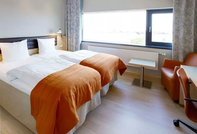 Hotel Scandic Olympic