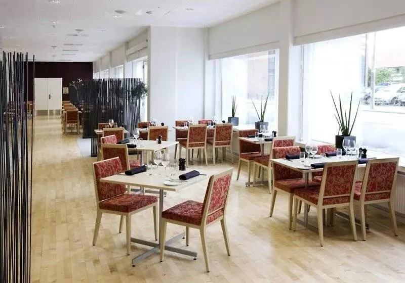 Hotel Scandic Olympic