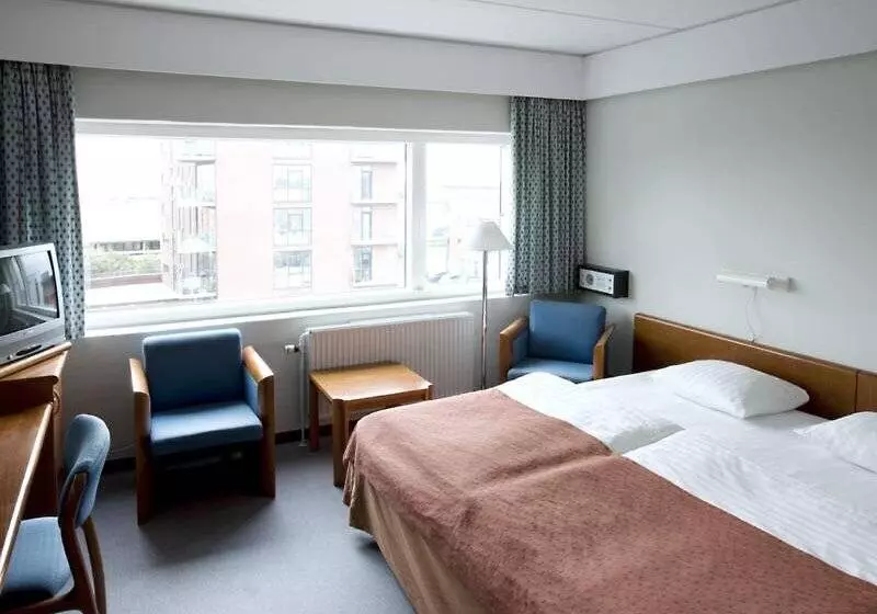 Hotel Scandic Olympic