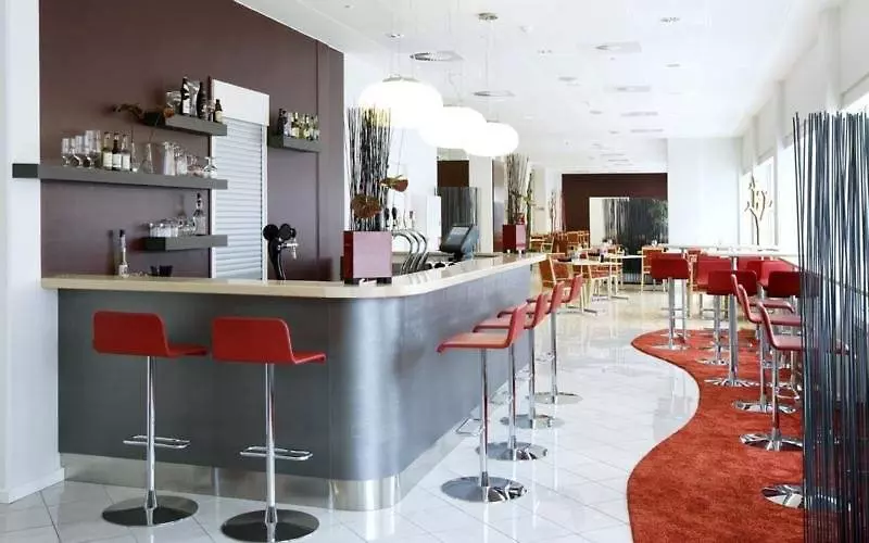 Hotel Scandic Olympic