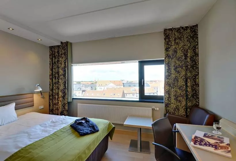 Hotel Scandic Olympic