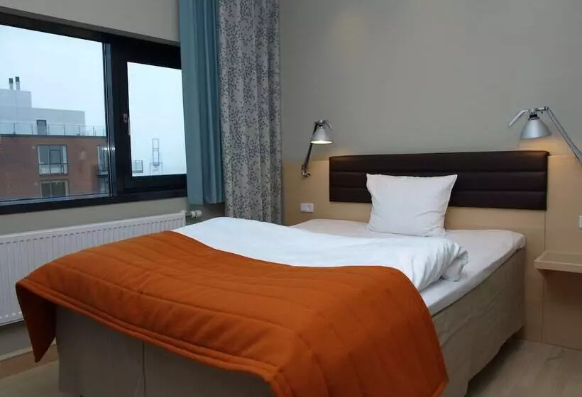 Hotel Scandic Olympic