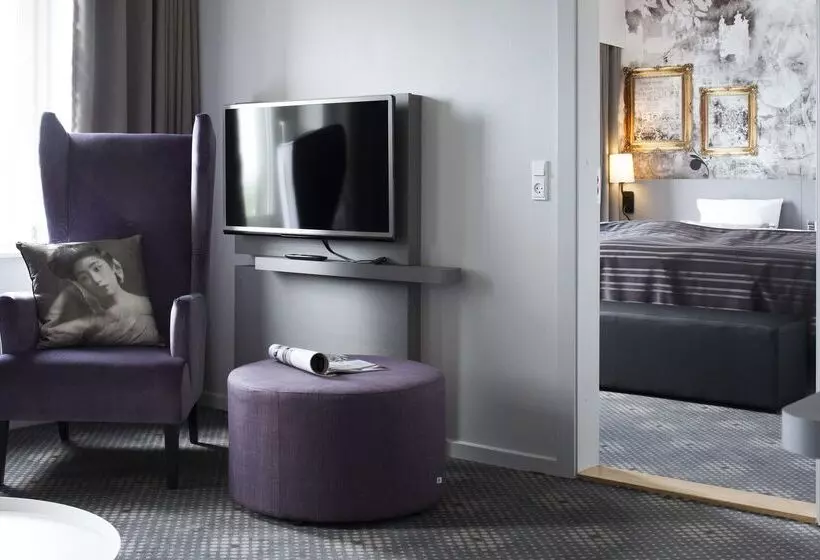 Hotel Scandic Regina