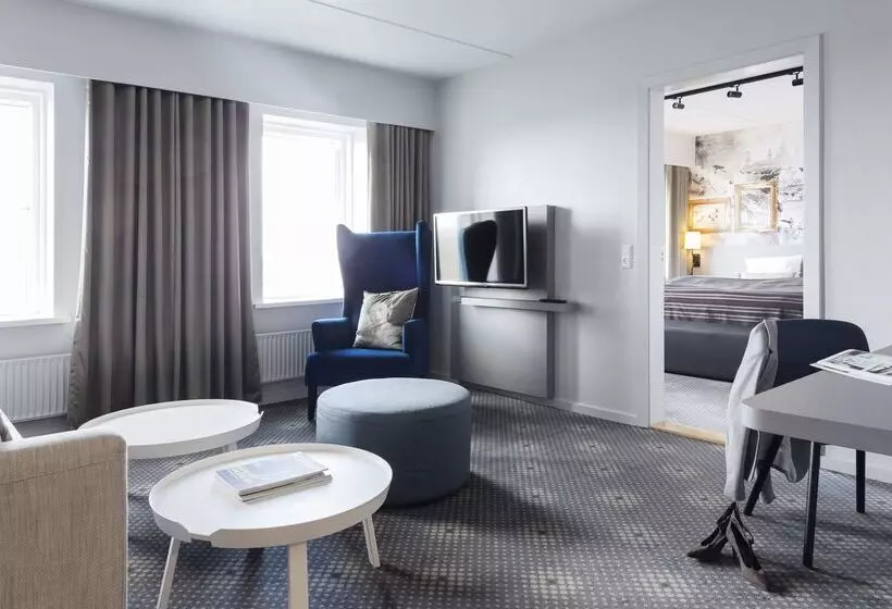 Hotel Scandic Regina