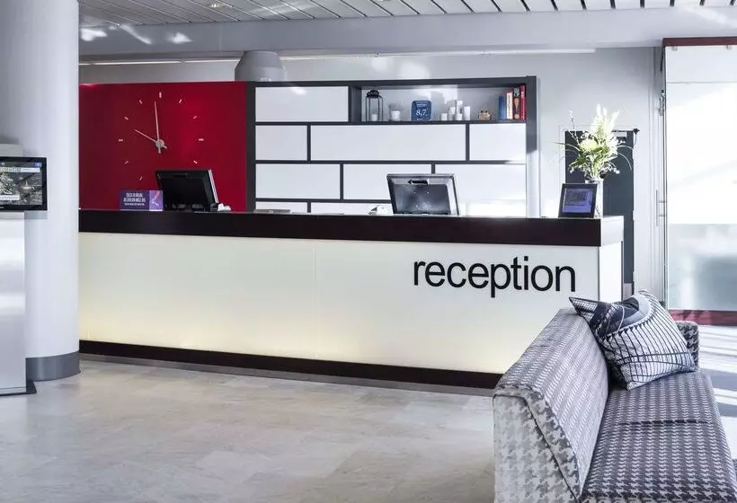 Hotel Scandic Regina