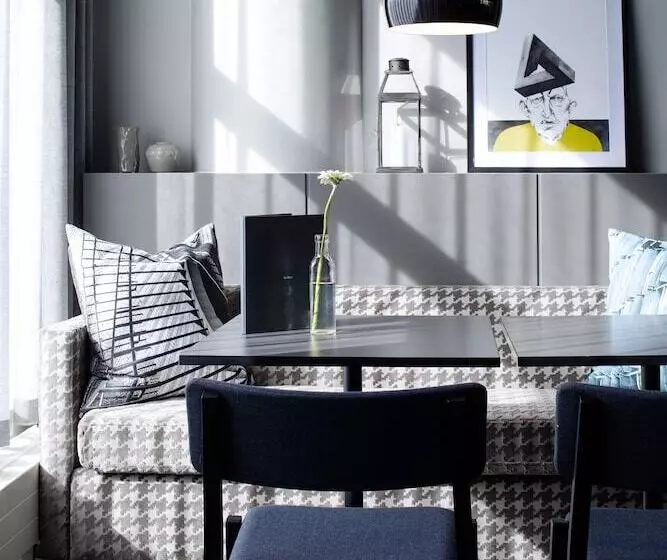 Hotel Scandic Regina