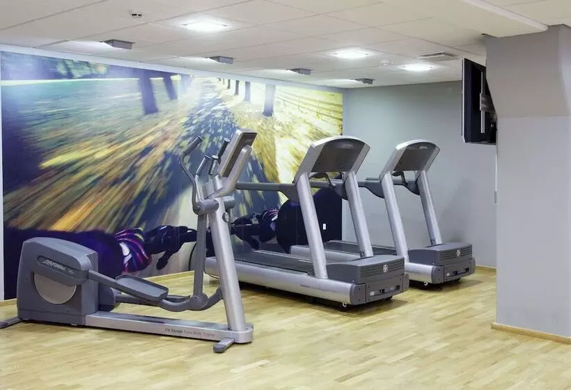 Hotel Scandic Regina