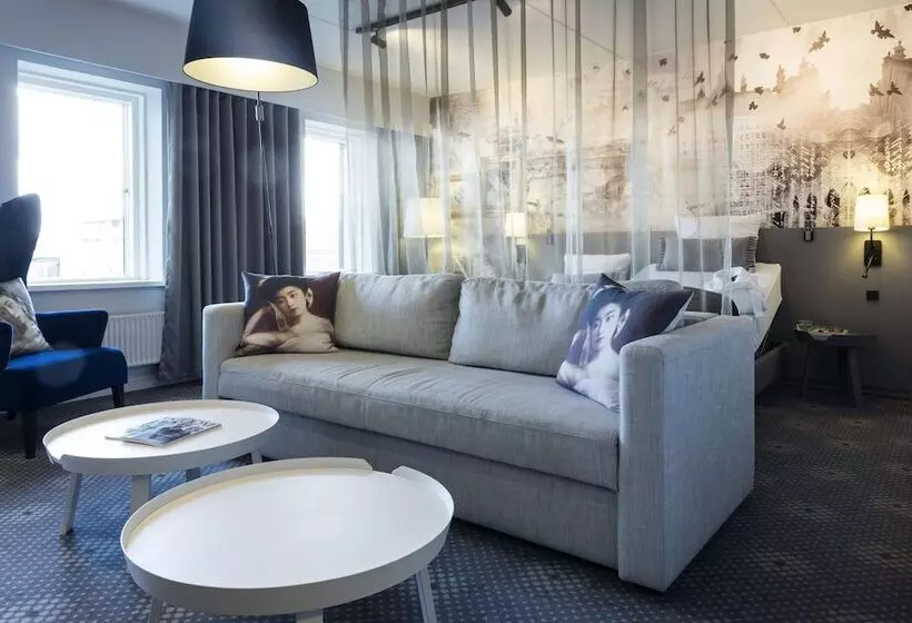 Hotel Scandic Regina