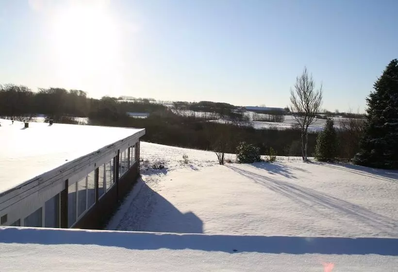 호텔 Slukefter Kro