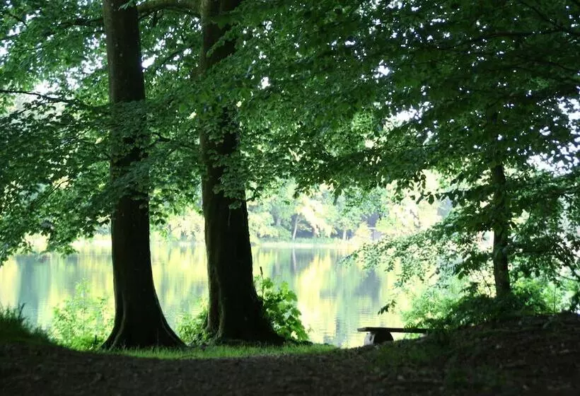 호텔 Slukefter Kro