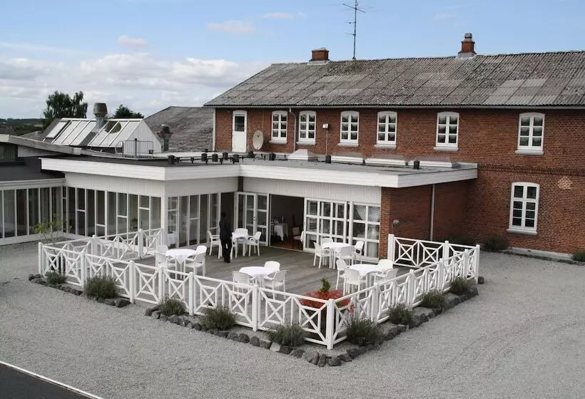 호텔 Slukefter Kro