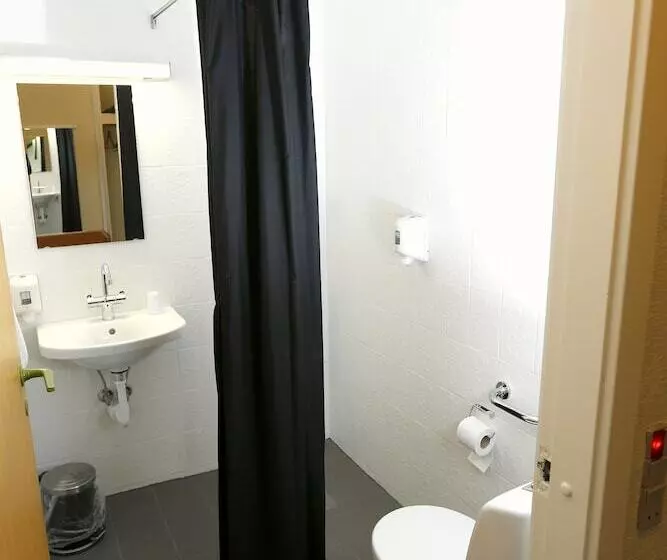 호텔 Slukefter Kro