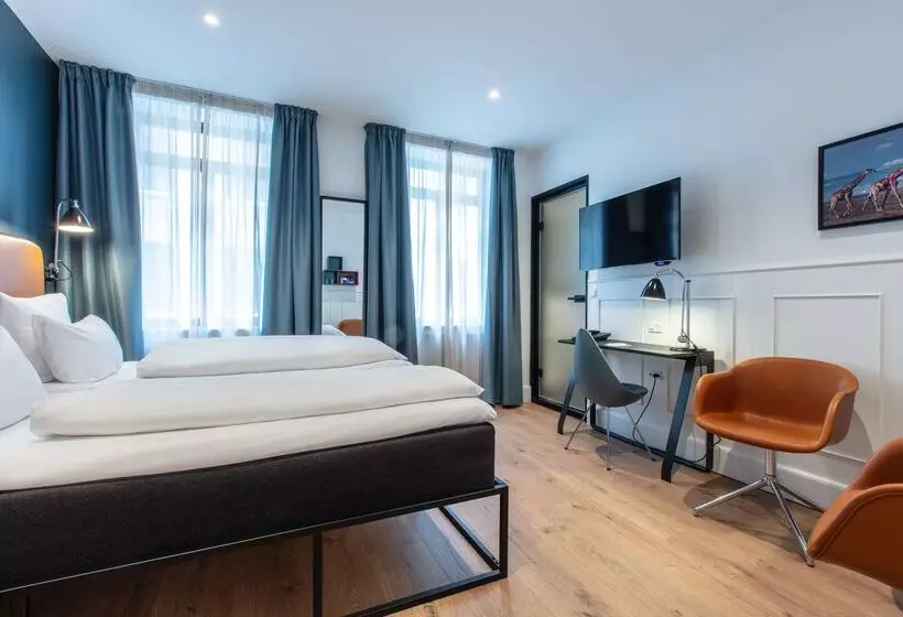 호텔 The Huxley Copenhagen, Bw Premier Collection