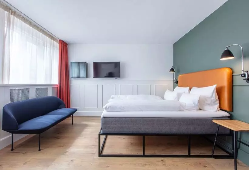 호텔 The Huxley Copenhagen, Bw Premier Collection