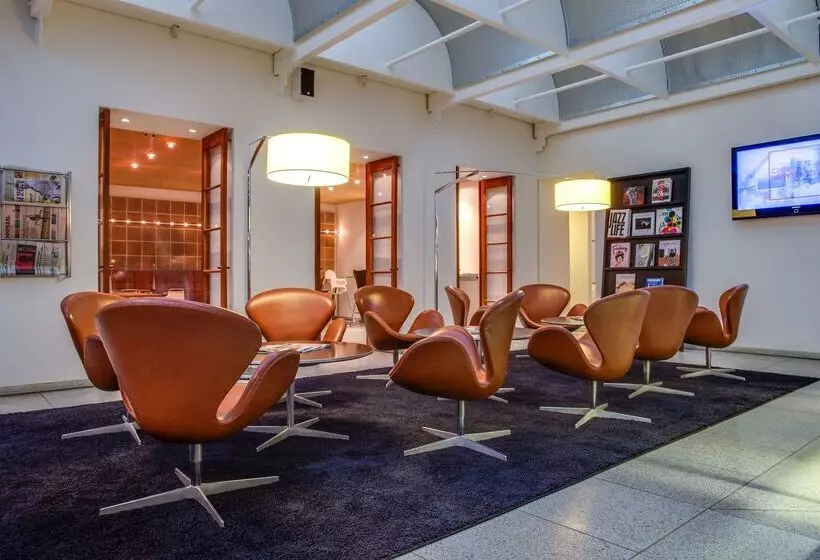 호텔 The Huxley Copenhagen, Bw Premier Collection