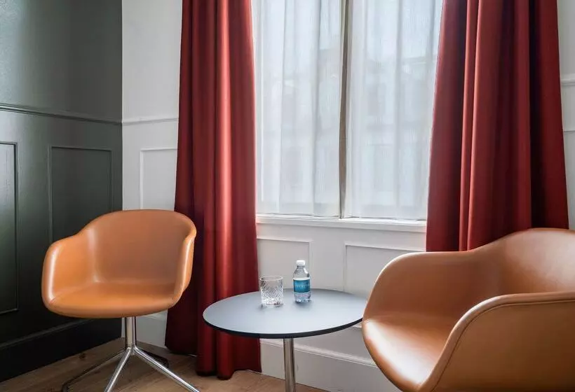 호텔 The Huxley Copenhagen, Bw Premier Collection