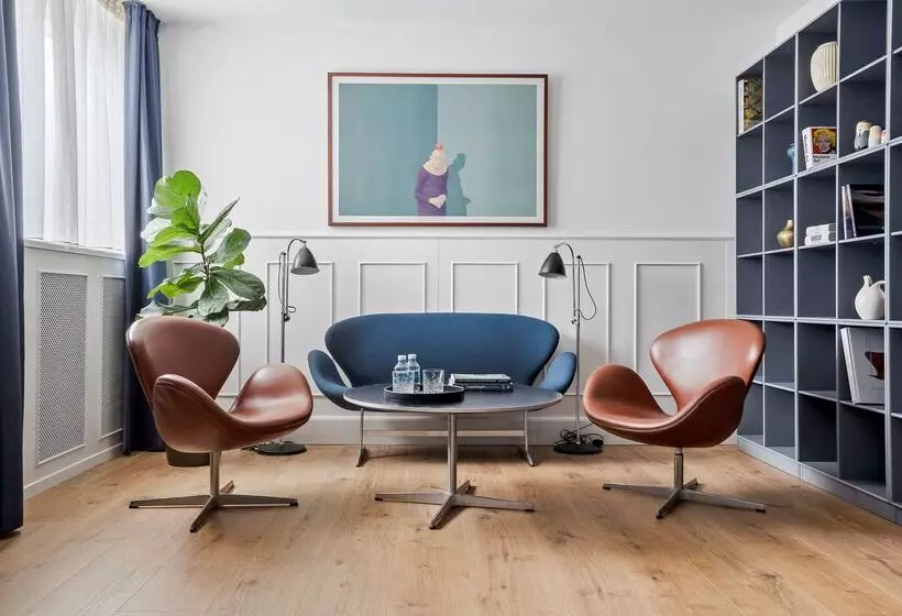 호텔 The Huxley Copenhagen, Bw Premier Collection