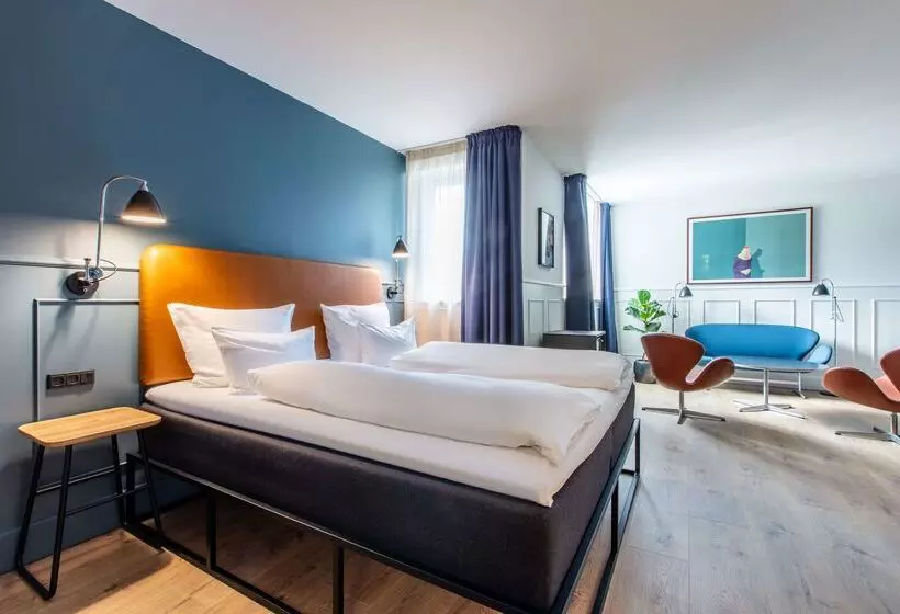 호텔 The Huxley Copenhagen, Bw Premier Collection