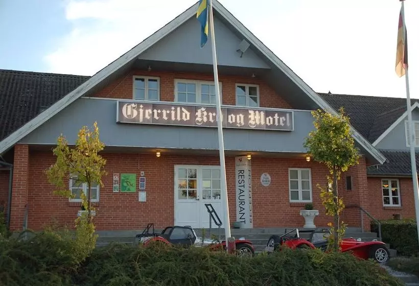 Motel Gjerrild Kro