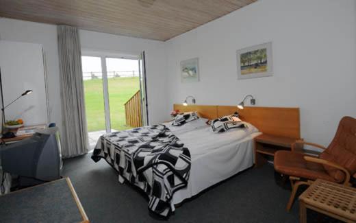 מוטל Gjerrild Kro