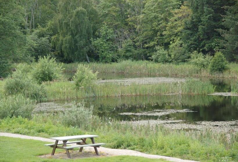 מוטל Gjerrild Kro