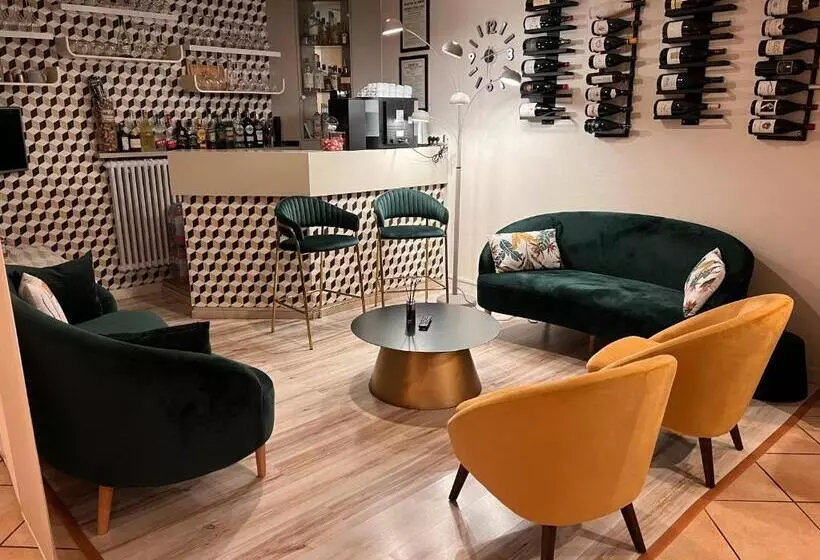 فندق Alpes Cevennes