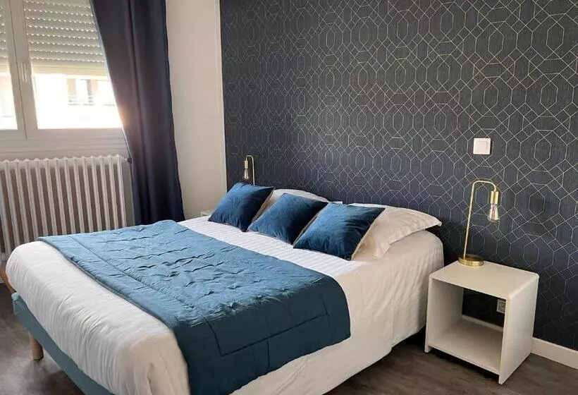 فندق Alpes Cevennes