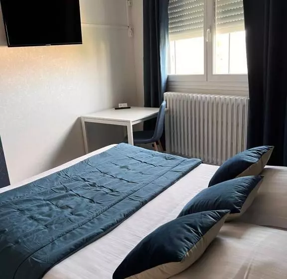 فندق Alpes Cevennes