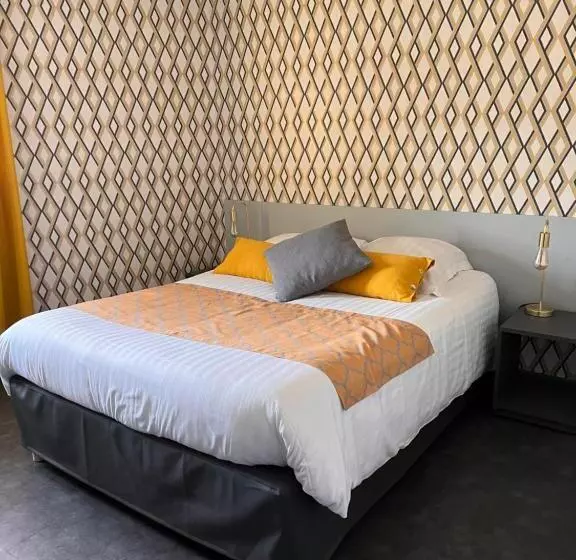 فندق Alpes Cevennes