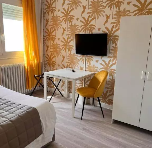 فندق Alpes Cevennes