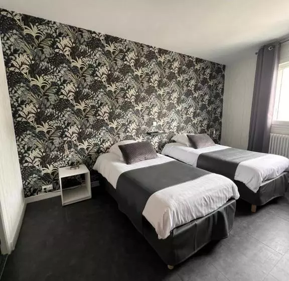 فندق Alpes Cevennes