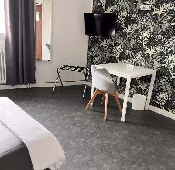 فندق Alpes Cevennes