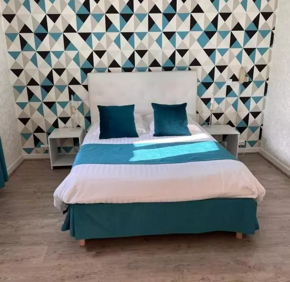 فندق Alpes Cevennes