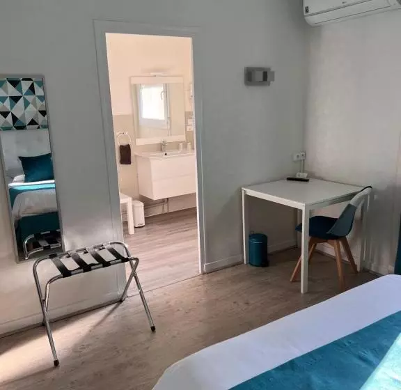 فندق Alpes Cevennes