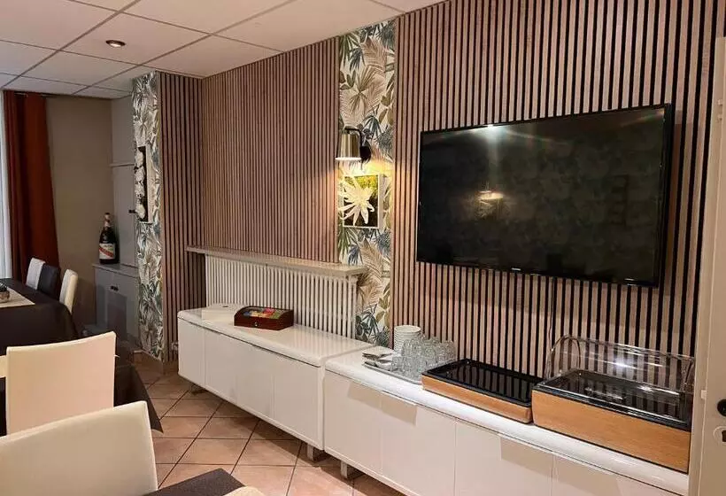 فندق Alpes Cevennes