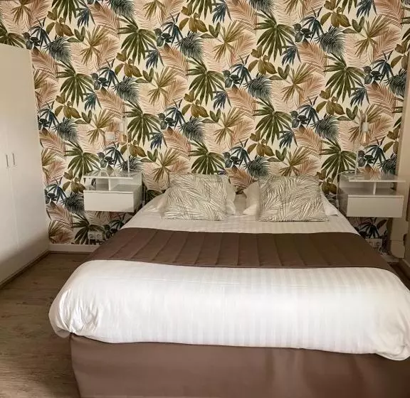 فندق Alpes Cevennes