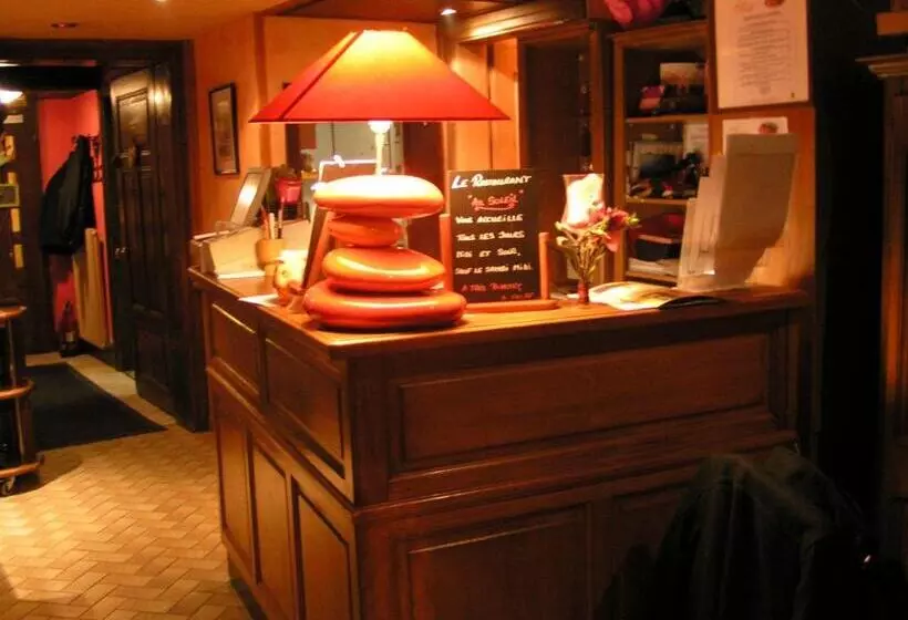 בית מלון כפרי Au Soleil, Hôtel Restaurant & Spa