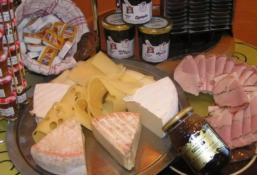 בית מלון כפרי Au Soleil, Hôtel Restaurant & Spa