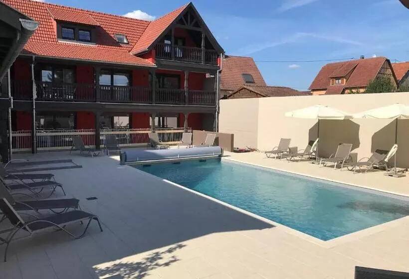 בית מלון כפרי Au Soleil, Hôtel Restaurant & Spa