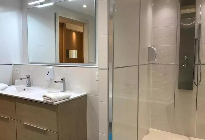 בית מלון כפרי Au Soleil, Hôtel Restaurant & Spa